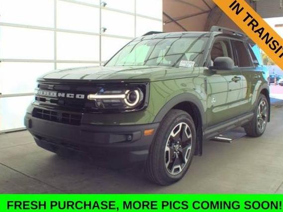 FORD BRONCO SPORT 2024 3FMCR9C65RRE25312 image FORD BRONCO SPORT 2024 3FMCR9C65RRE25312 image
